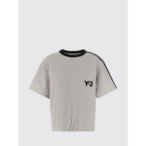 Y-3 T-Shirt Men Grey